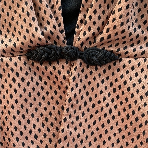Vintage Bronze Blouse - Picture 4 of 7